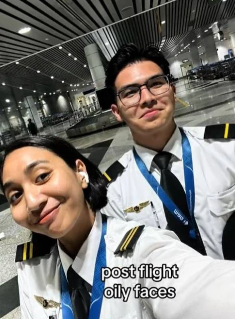 賣炸香蕉意外網絡爆紅　小販終圓夢當上飛機師