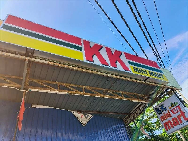 與KK超市撞名　2店家急撇清關係