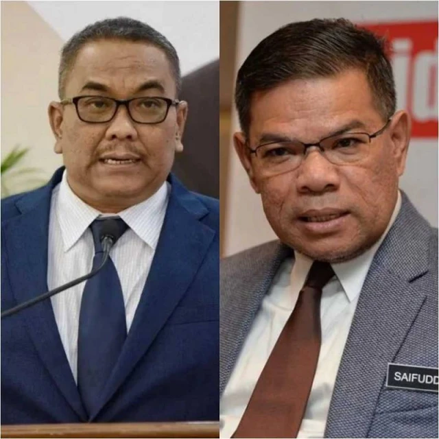 調侃賽夫丁是「忙碌的協調部長」　沙努西：勿干涉他人事務