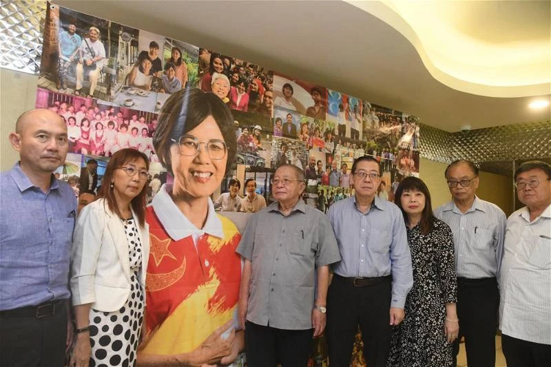 【李繼香逝世】林冠英:她總是在你艱難時刻出現