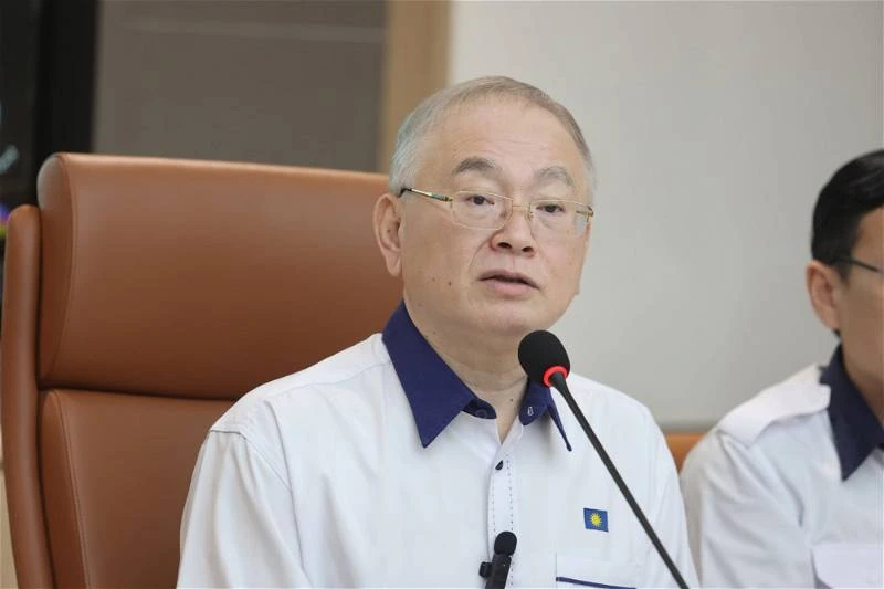 【KK襪子風波】魏家祥：元首及首相已發聲　應吸取教訓向前進