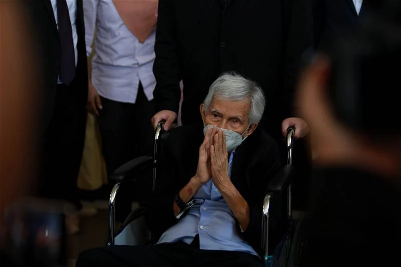 敦達因入稟法庭　挑戰反貪會指控違憲