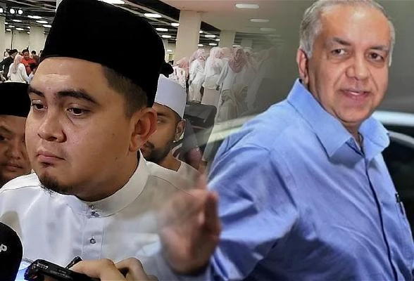 【KK襪子風波】促阿克瑪勿撈取政治資本　Mydin老闆：他怎麼還在小題大作？