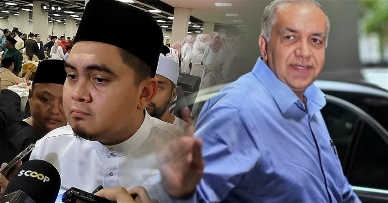 【KK襪子風波】促阿克瑪勿撈取政治資本　Mydin老闆：他怎麼還在小題大作？