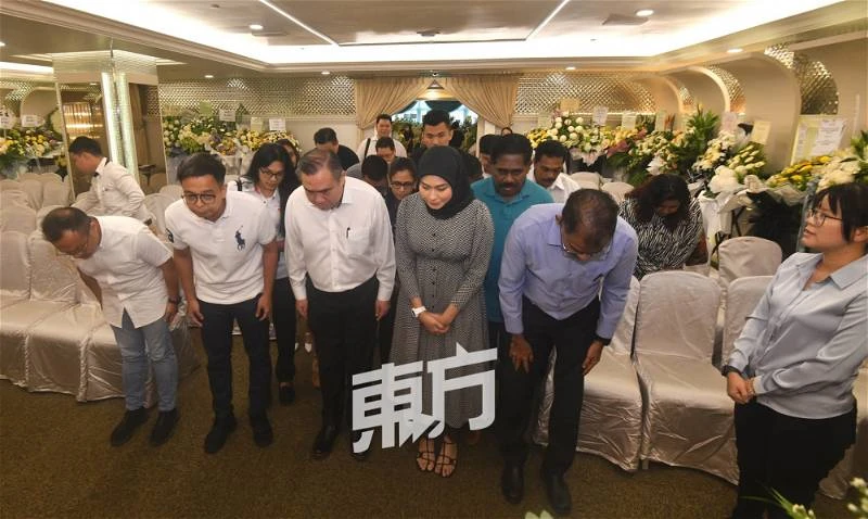 陸兆福感謝李繼香在火箭30餘年付出　「她在新古毛打下很強的基礎」