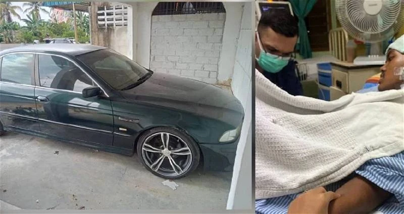 兒子患癌急籌5萬醫療費　父上網賣車救子