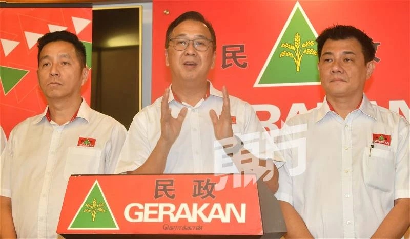 56周年黨慶　劉華才：民政黨仍處於穩定