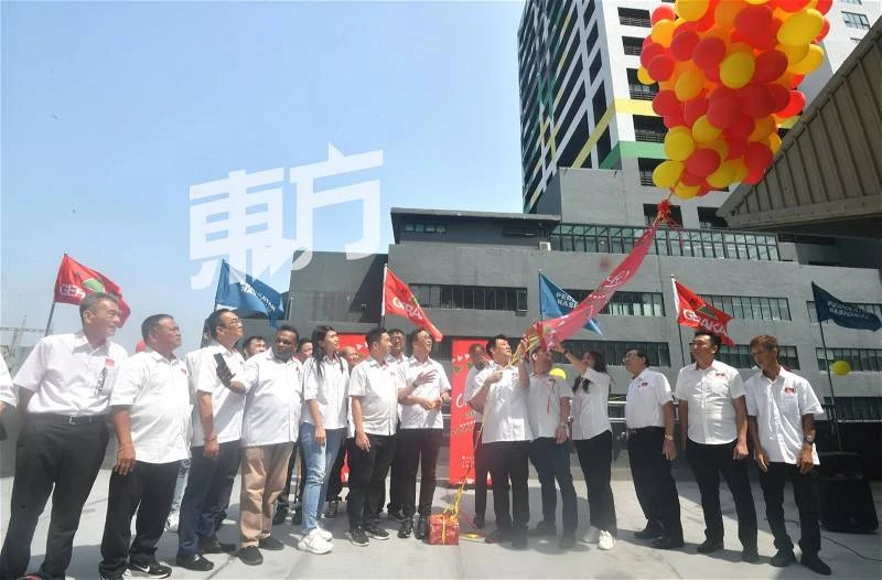 56周年黨慶　劉華才：民政黨仍處於穩定