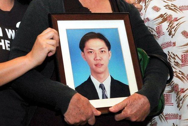 56組織聯合聲明　尋求趙明福案真相起訴違法者