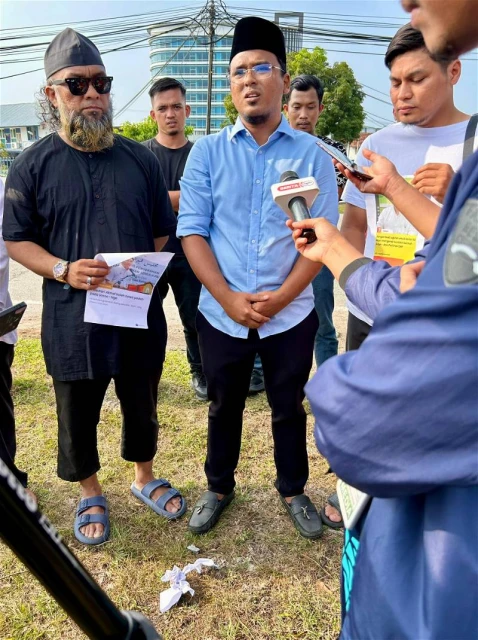 【KK襪子風波】怒撕印有新聞A4紙　4非政府組織報案促嚴罰