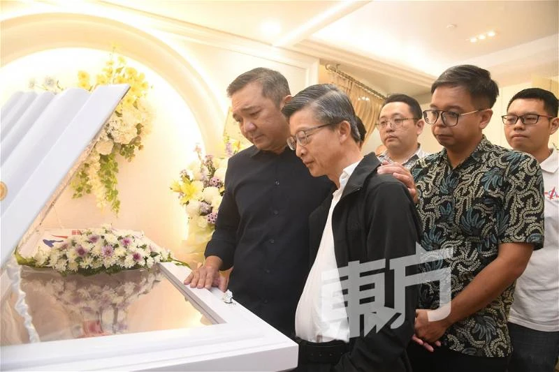 【李繼香逝世】黃思漢：李繼香生病身體虛弱　仍不忘吩咐選區事務