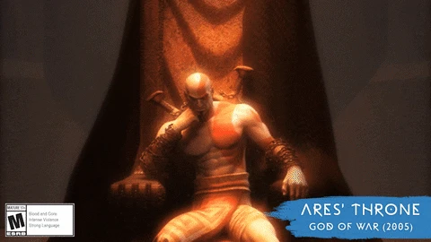 官方解釋《戰神5》新老奎托斯見面:有意還原前作鏡頭