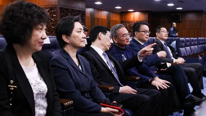 建議中國上海高科技產業來馬設廠　邱培棟：促進兩國經濟發展