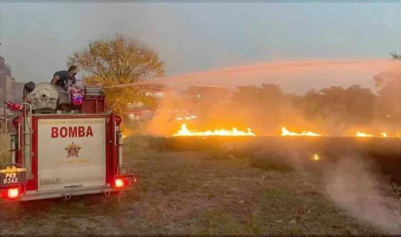 不再警告公開焚燒者　吉環境局：直接開罰RM2000
