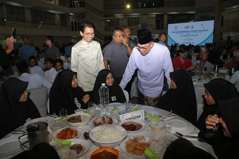 【KK襪子風波】促國人勿扮演「判官」　安華：交由執法單位法辦