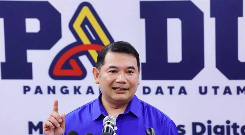 拉菲茲：與各安全機構合作　確保PADU資料安全