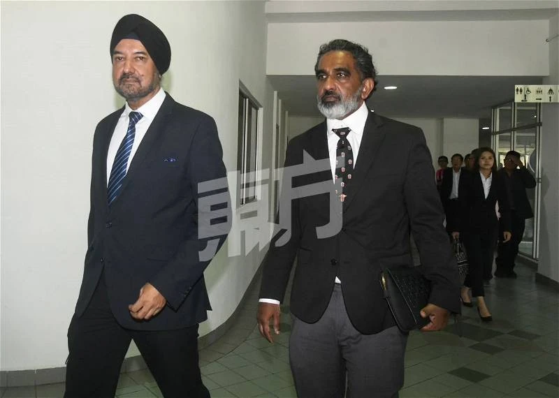 【KK襪子風波】辯方律師吁停止評論　讓法院公平裁決