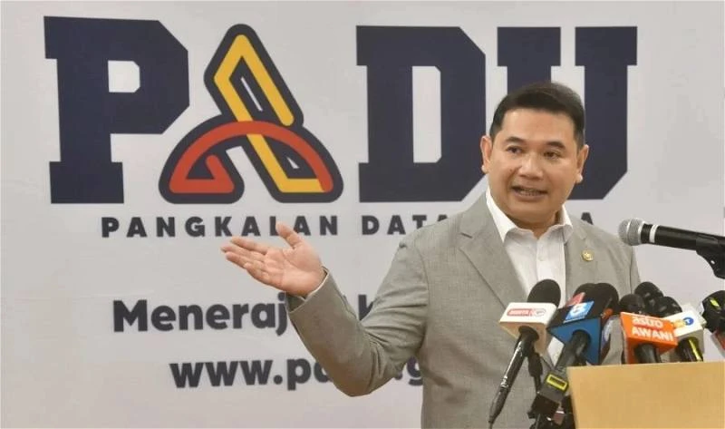 非巫裔少註冊PADU並非不信任政府　拉菲茲：他們沒有接受援助習慣