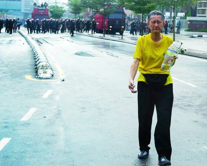 「凈選盟阿姨」安妮婆婆離世