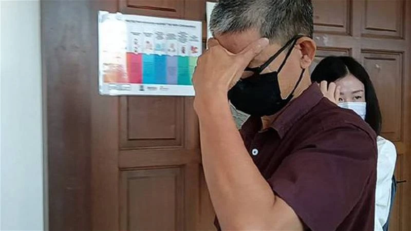 【KK襪子風波】新建昌3董事被控教唆罪