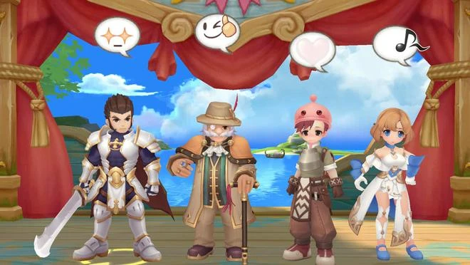 經典《仙境傳說》出新作，一升級就彈充值提示，騰訊躺槍評論區