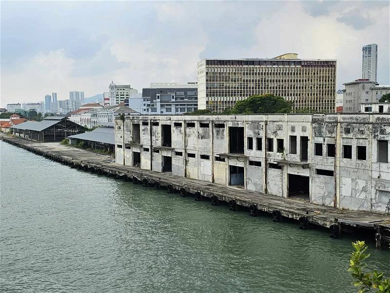 打造瑞典咸碼頭成郵輪母港　楊順興：先專注提升基設