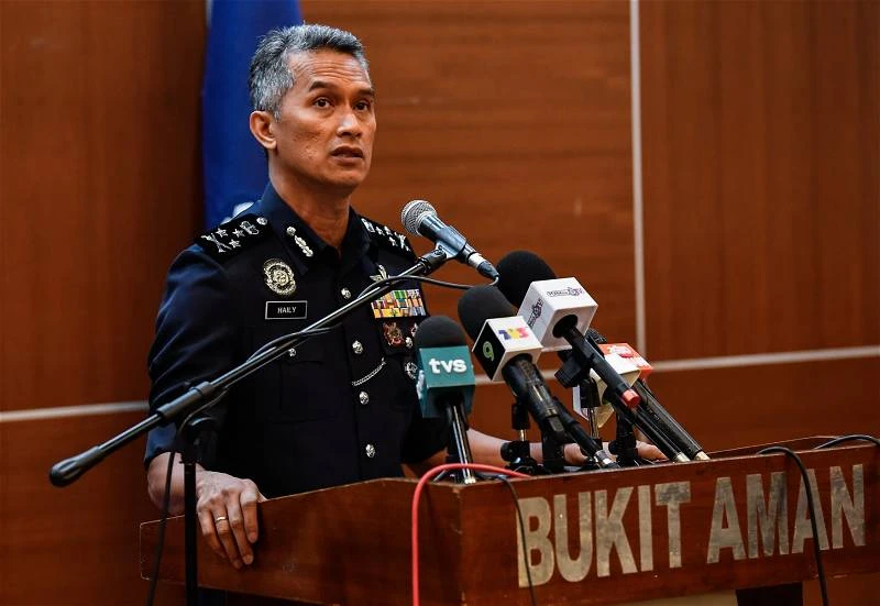 美羅KK遭丟汽油彈事件　刑事一哥促勿動用「私刑」