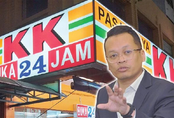 【KK襪子風波】聶納茲米：交由司法處理　勿採過激行為