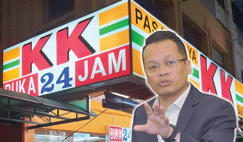 【KK襪子風波】聶納茲米：交由司法處理　勿採過激行為