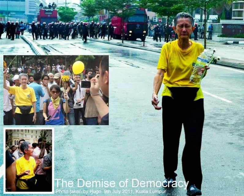 銘記「安妮婆婆」推動社會變革貢獻　安華：激勵後代的榜樣