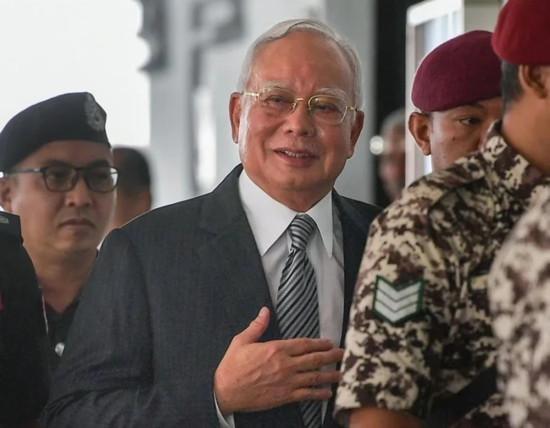 宗教學者旺吉獄中見過納吉　「他受到特別待遇」