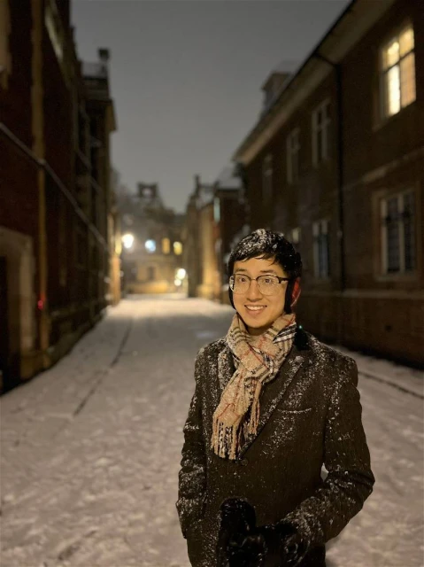 【羊兄解密】劍橋博士畢業後返馬貢獻　陳子揚冀能參與制定政策工作