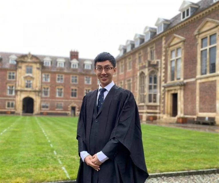 【羊兄解密】歷史往往並非「非黑即白」　陳子揚盼更多學者不同角度還原真相