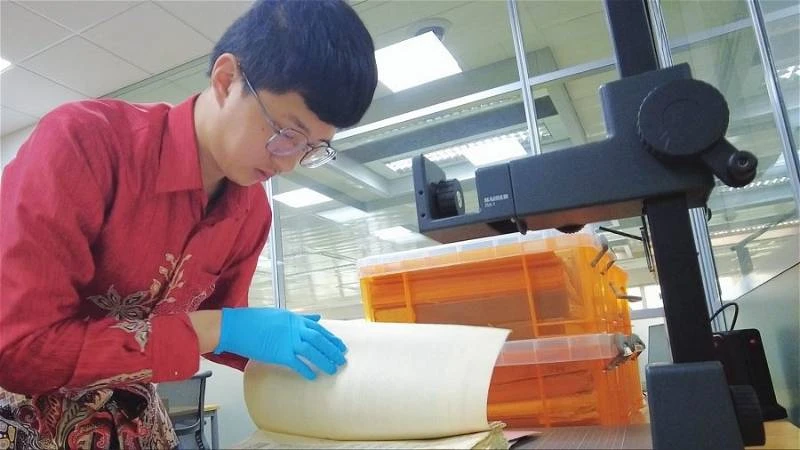 【羊兄解密】解密文件顯示　英殖民當局緊盯華裔領袖動向