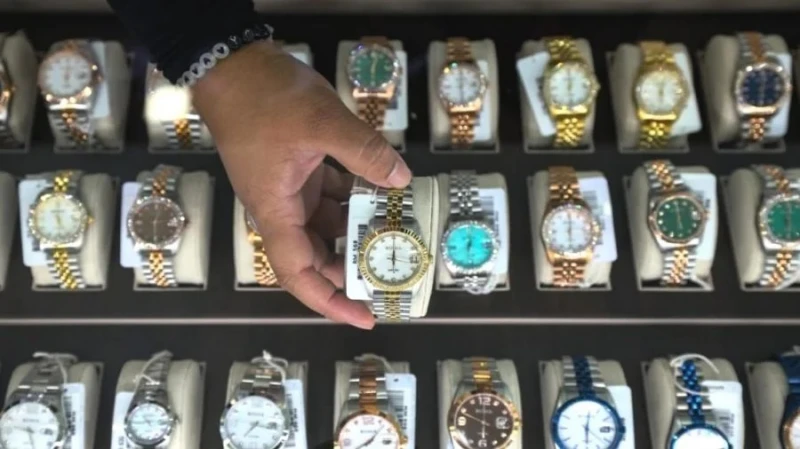 林慧英：5月1日不落實奢侈品稅