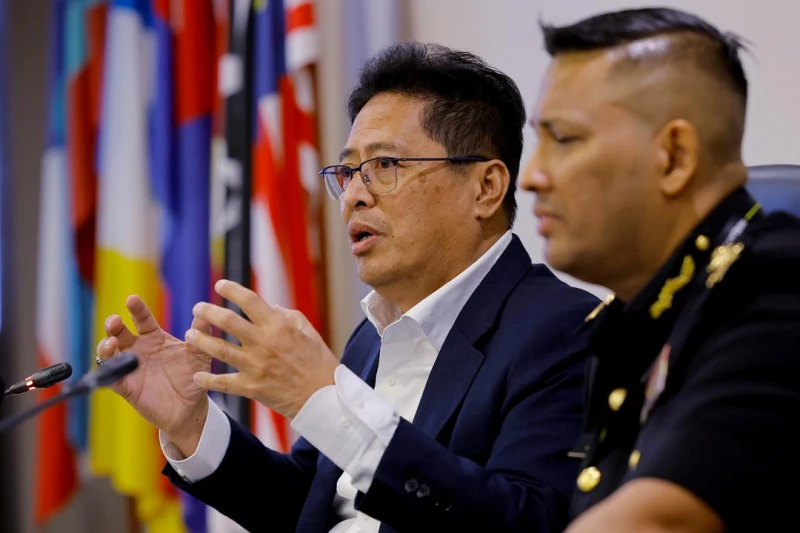 大馬高級警官涉受賄包庇非法活動　不排除更多高官參與