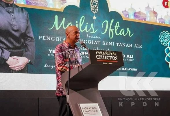 大馬政府確保演藝工作者獲版權費