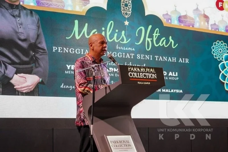 大馬政府確保演藝工作者獲版權費