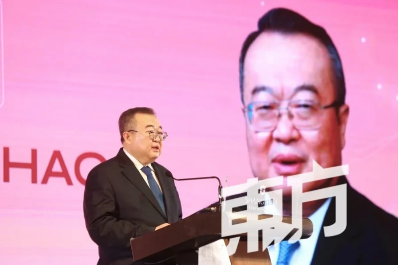 劉建超：持續保持開放態度　實現亞洲文明多元