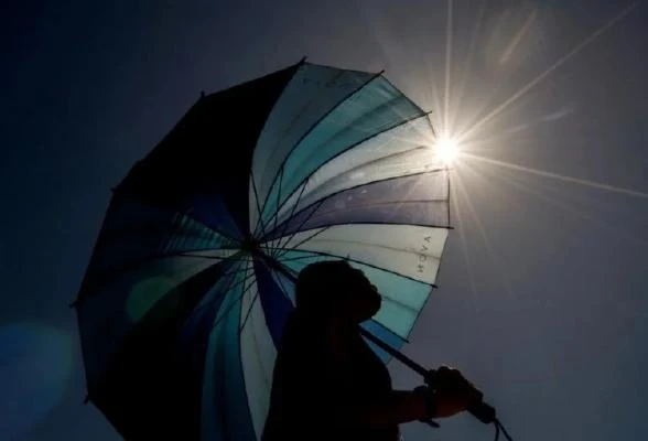 全馬各地連日酷暑　31人熱到病