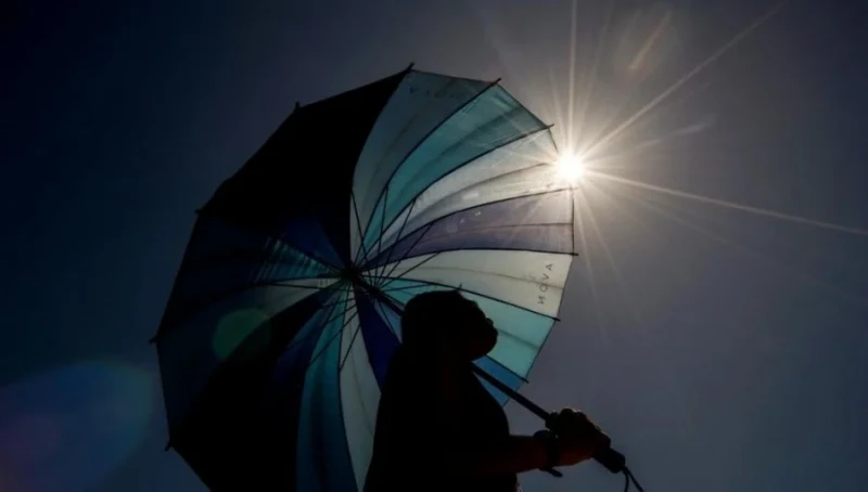 全馬各地連日酷暑　31人熱到病