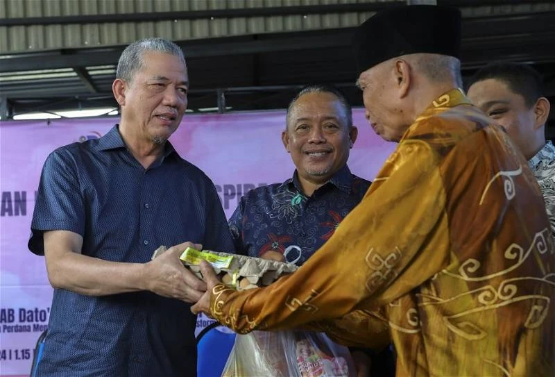 法迪拉：政府持續監督全國水壩水位