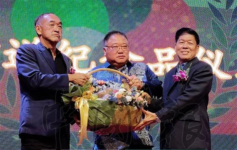 張慶信：襪子肉骨茶等課題被炒作　撕裂社會加劇種族猜忌