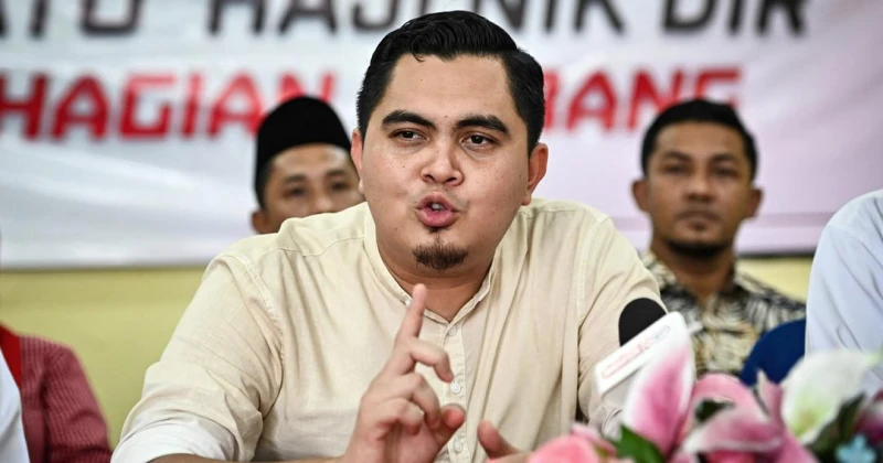 無懼各造抨擊派青包做法 阿克瑪:我沒做錯事