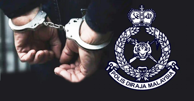 涉提供6槍枝予以色列男子　大馬警方逮捕一對本地夫妻