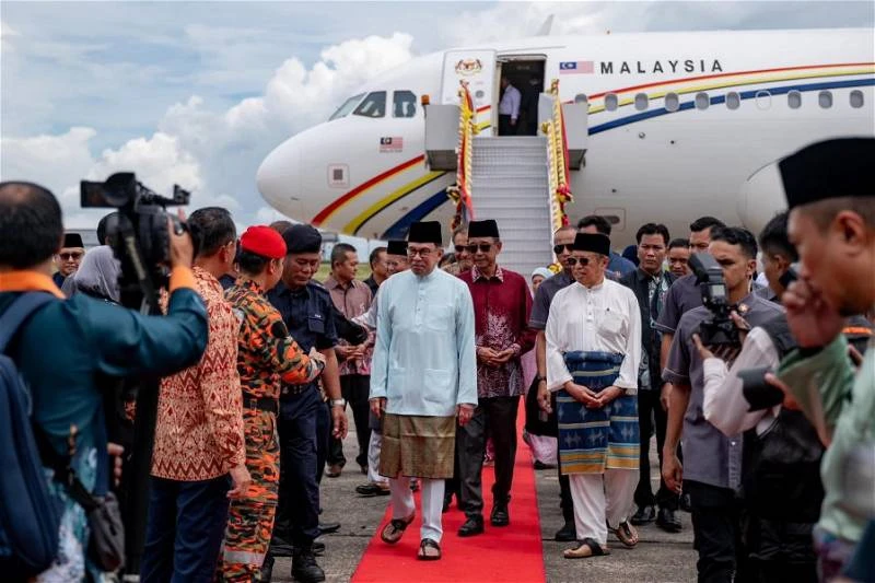 首相促特別關注砂州發展計劃　尤其醫療保健及校園老舊問題