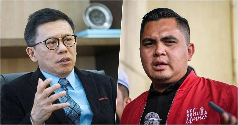 KK襪子風波越演越烈　鄭聯科：阿克瑪應引咎辭職