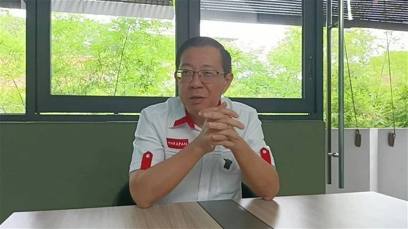 【KK襪子風波】上升至暴力事件　林冠英促極端分子「收手」