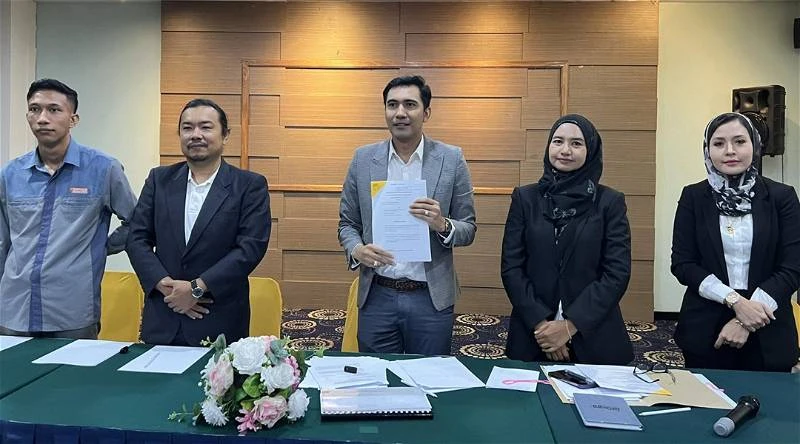 起訴吉秘書機構違約　私企索償3.1億