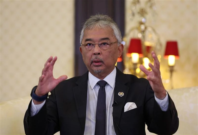 言論遭網媒斷章取義　彭蘇丹表示不悅